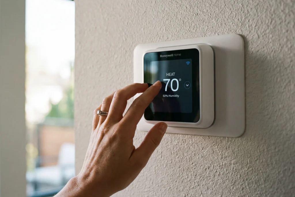 Smart Thermostat Upgrade