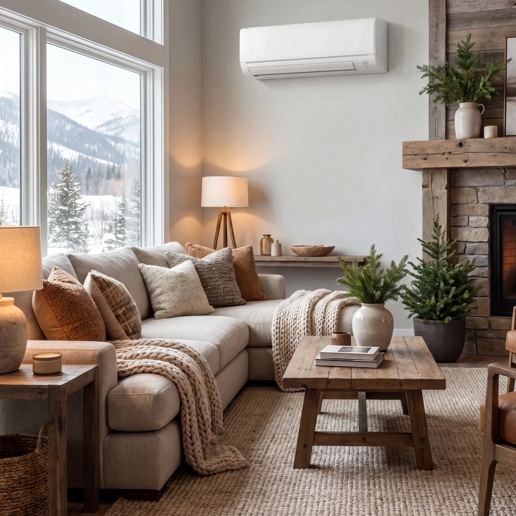 Ductless Mini-Split Kalispell