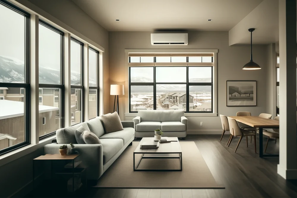 Ductless Heating and Cooling Kalispell