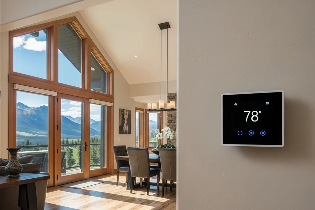 Summer cooling energy saving tips