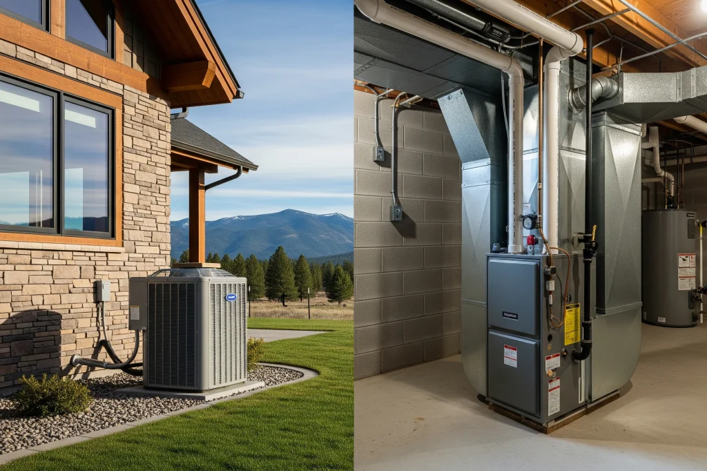 Why Replace AC & Furnace at Same Time