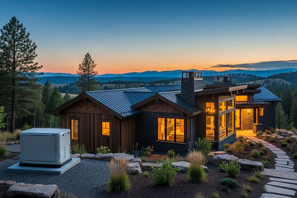 Why a Standby Generator Is a Smart Investment