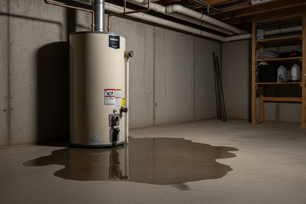 Signs It's Time To Replace Your Water Heater