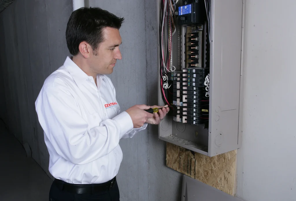 Electrical Panel Repair