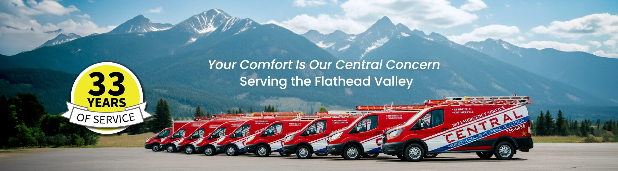Central Heating Cooling Plumbing Electric Kalispell Central Heating Cooling Plumbing Electric Kalispell