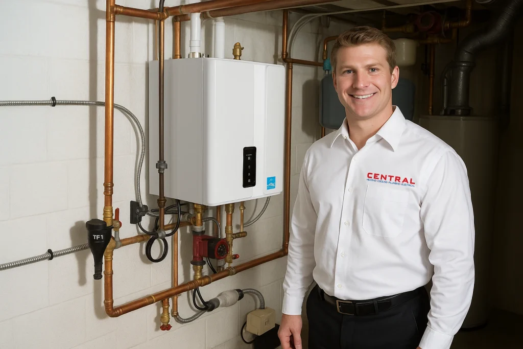 High-Efficiency Boilers Montana