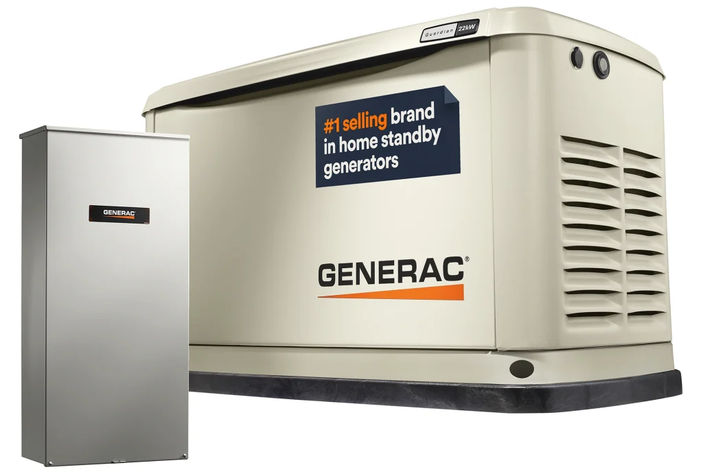 Generac Generator Sizing