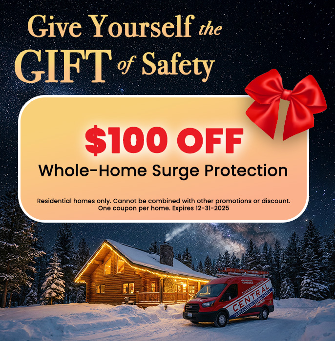 Whole-House Surge Protection Offer