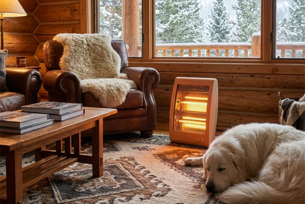 Space Heater Safety