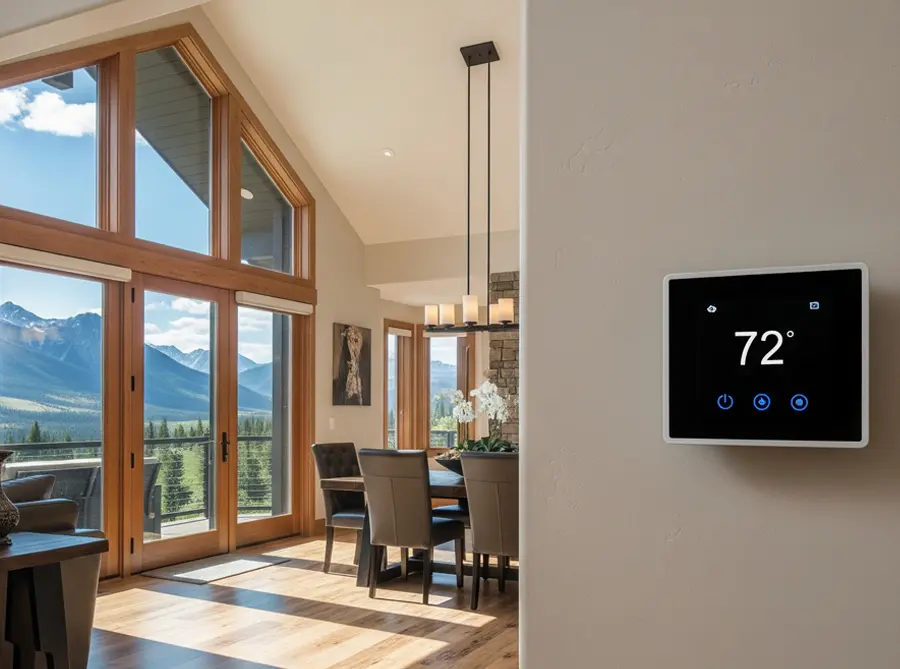 Central Heating Cooling Plumbing Electrical