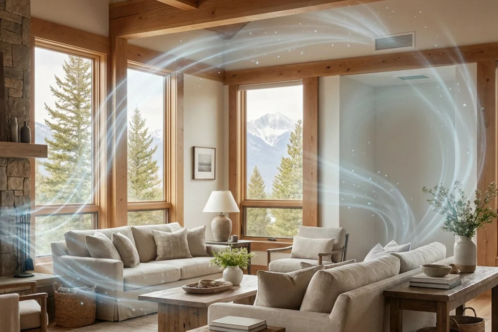 iWave Indoor Air Cleaner