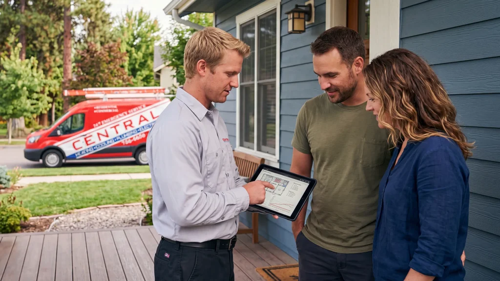 Kalispell AC Installation