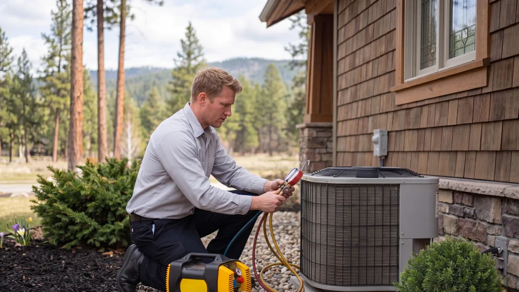 AC Maintenance Flathead Valley