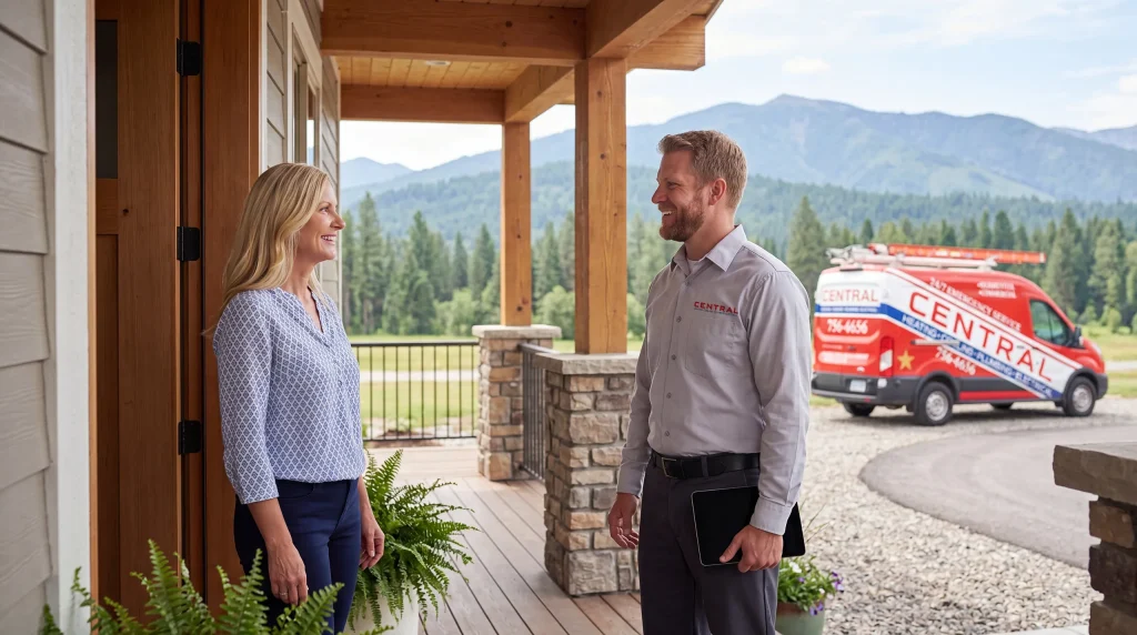 Kalispell AC Repair