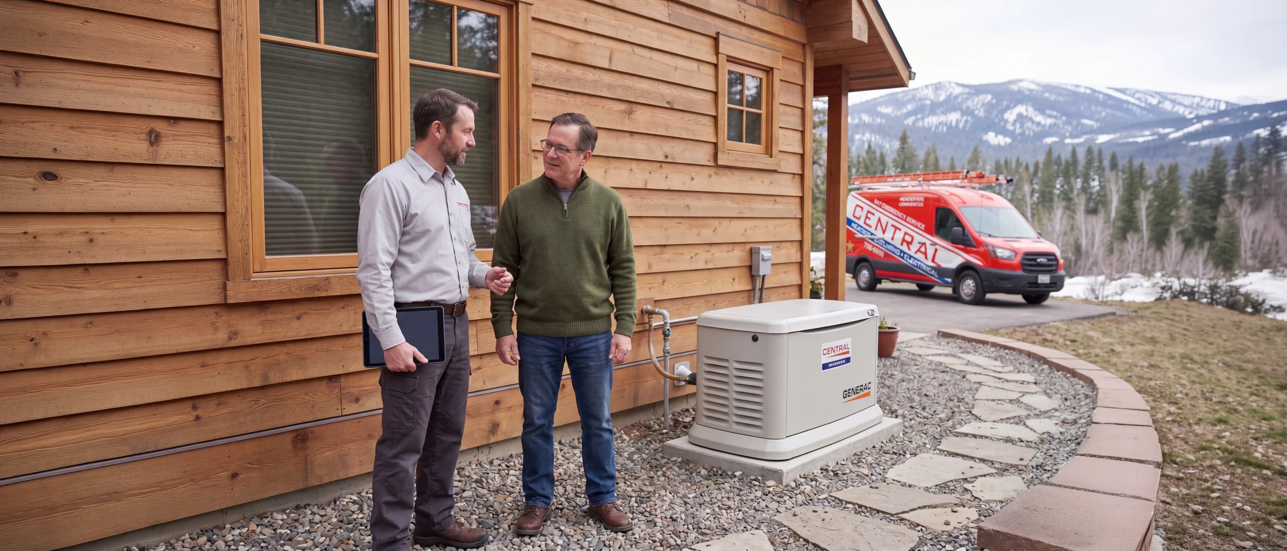 Generator installation Kalispell Generator installation Kalispell