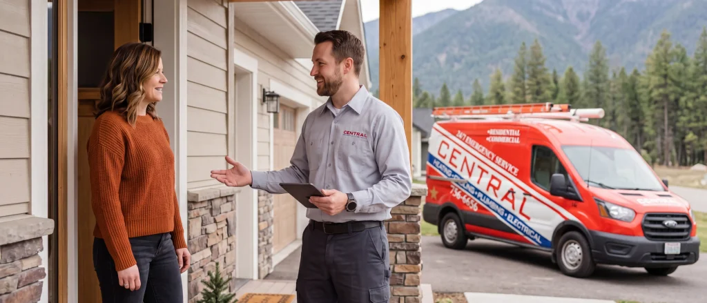Plumbing Services Flathead Valley