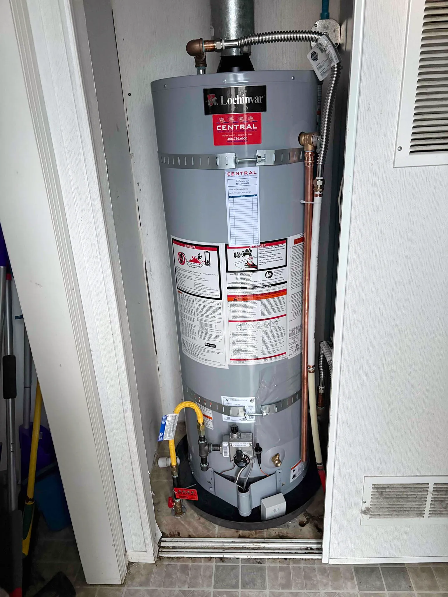 Water Heater Installation Whitefish Water Heater Installation Whitefish