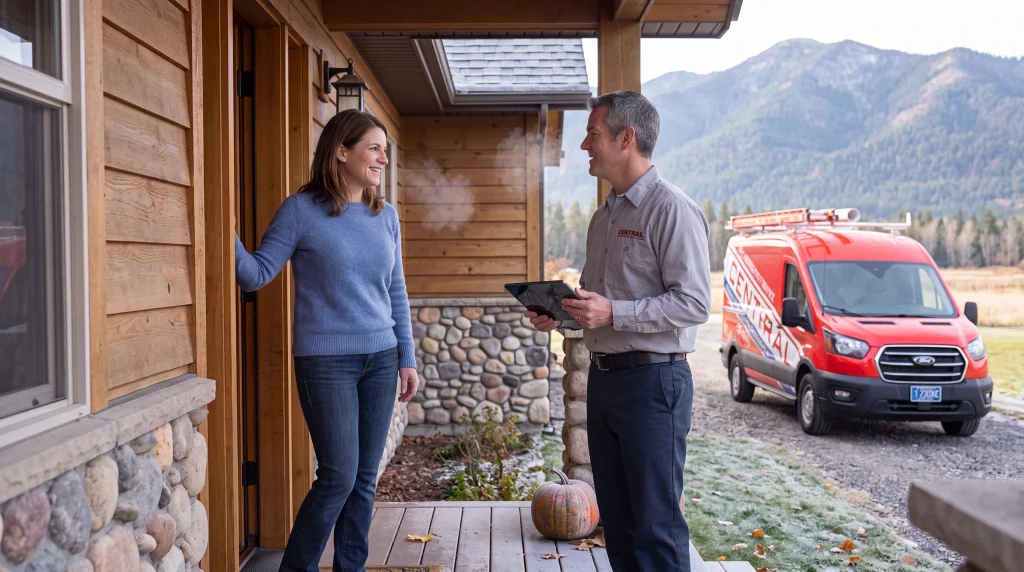 Furnace Maintenance Kalispell