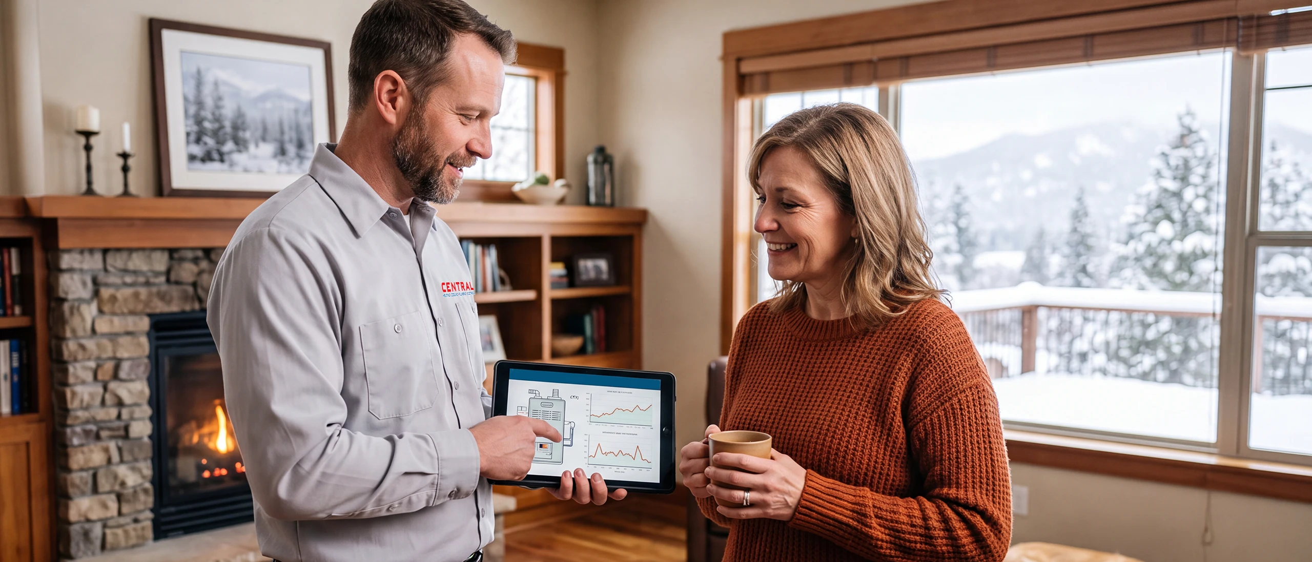 Furnace Repair Kalispell