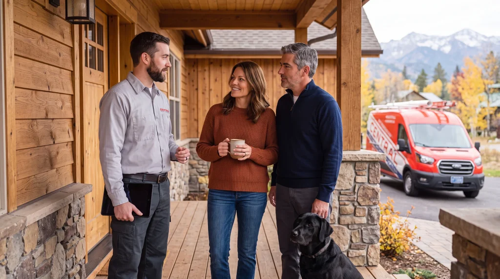 Home Heating Installation Kalispell