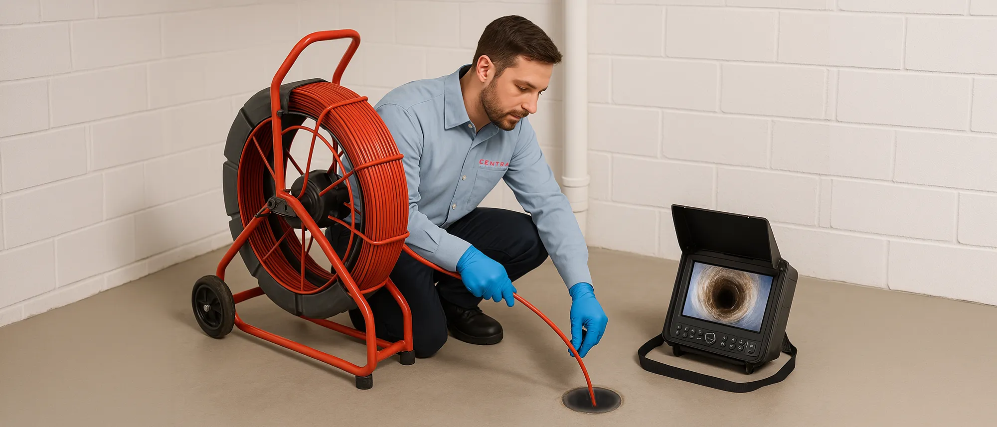 Sewer Line Repair Sewer Line Repair