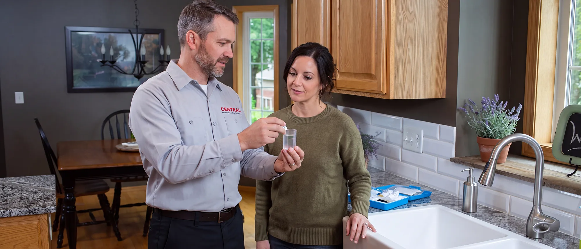 Water Treatment and Conditioning Kalispell