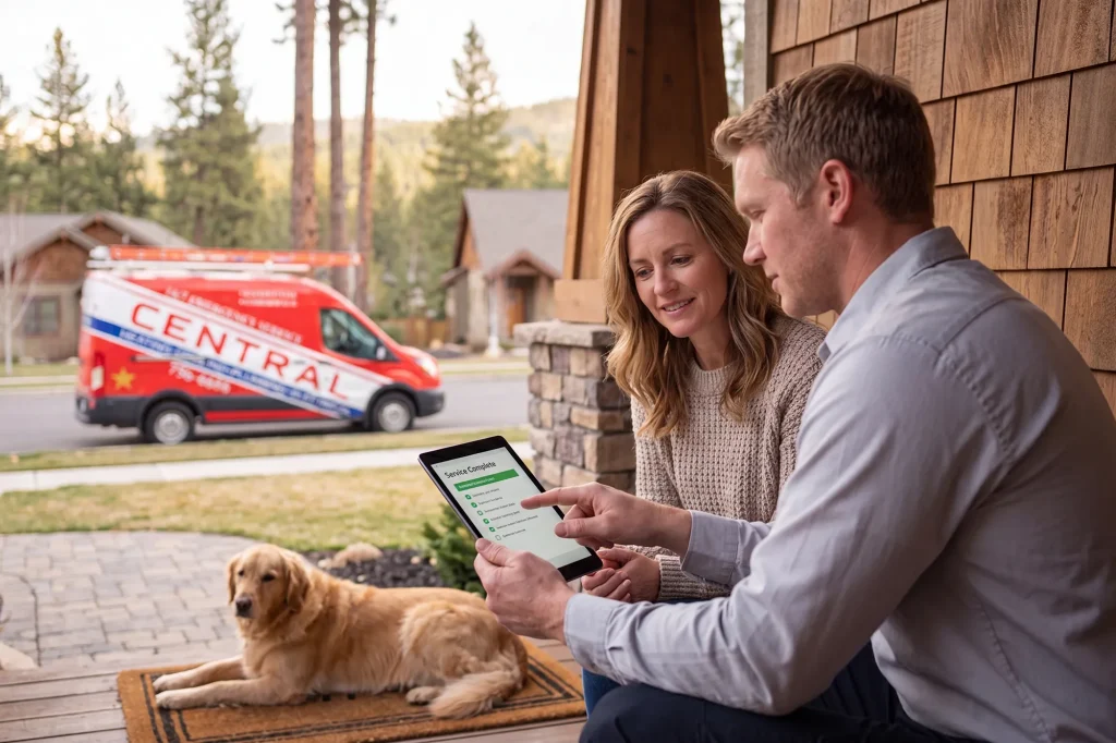 Flathead Valley Winterization Checklist